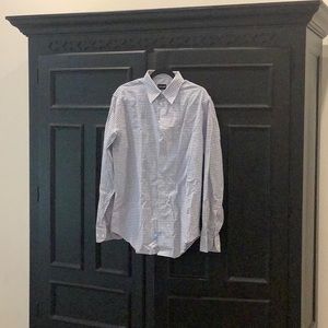 EUC Made in Italy Giorgio Armani dress shirt